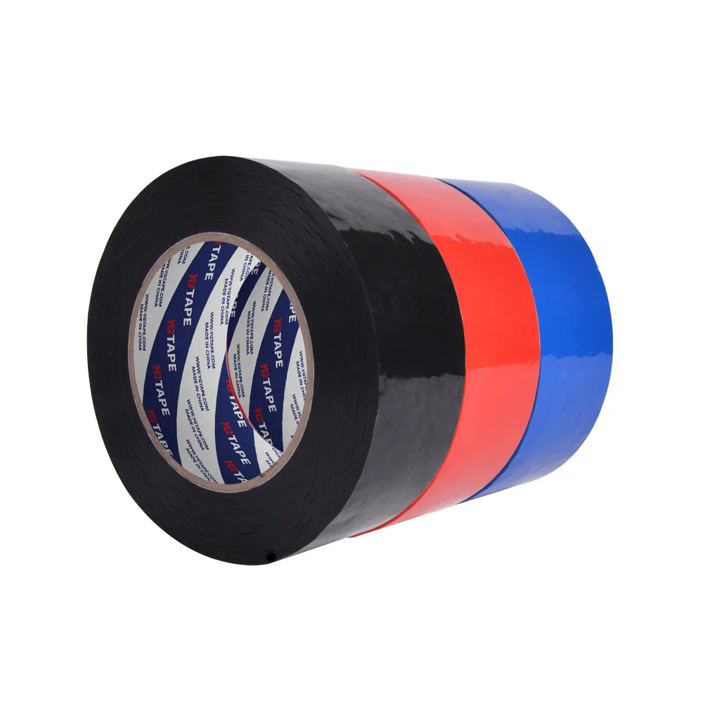 01Good conformability Colored BOPP Packing Tape.webp